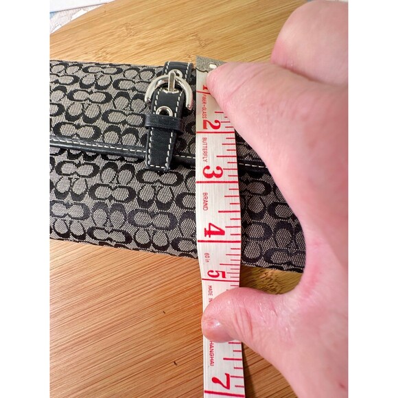 Coach Wallet - Picture 2 of 12